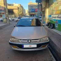 پژو پارس مدل ۸۲