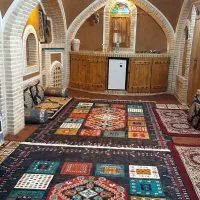 *اتاق سوئیت اقامتگاه بومگردی سنتی باجوی آب*درماهان