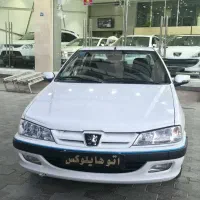 پژو پارس سال ۹۷