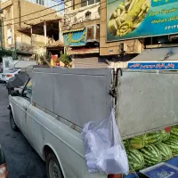 باربندشمالی پیکان وانت