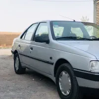 پژو 405 مدل 88