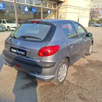 ۲۰۶ مدل ۹۵|خودرو سواری و وانت|ارومیه, |دیوار