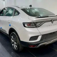 رنو ارکانا MX3 صفر ARKANA دوربین۳۶۰ سیستم صوتیboss