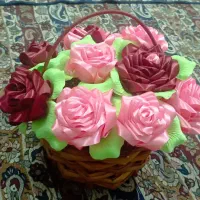 سبد گل|گل مصنوعی|بیرجند, |دیوار