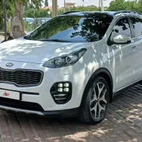 کیا اسپورتیج ۲۰۱۷ فول اپشن