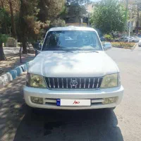پیکاپ دوکابینBAW