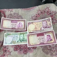 اسکناس|کلکسیون سکه، تمبر، اسکناس|نسیمشهر, |دیوار