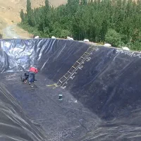عایق پلیمری ژئوممبران