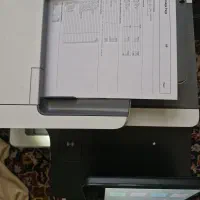 hp m 527dn|پرینتر، اسکنر، کپی، فکس|تهران, هاشمی|دیوار
