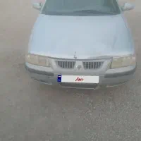ماشین  سمند  ۸۶