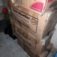 ذغال قلیان پسته درجه یک