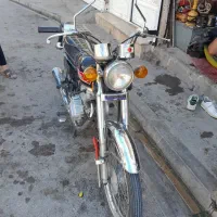 موتور هندا سی جی