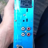 دو عدد ضبط ماشین تضمینی.