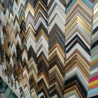 قاب عکس در مدلها و ابعاد دلخواه