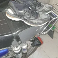 کتونی اورجینال اسیکس سبک و راحت سایز ۴۰/۵
