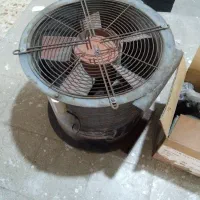 فن هواکش صنعتی ۶۰در۶۰