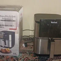 سرخ کن بدون روغن
