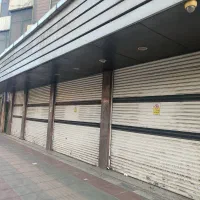 260متر فلت برای نمایشگاه ماشین،موتور و سایر شغل ها