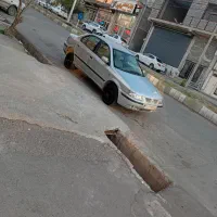 سمند 82 دوگانه عروسک