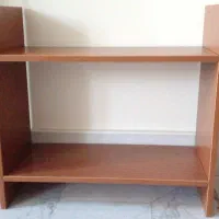 دکوری MDF مناسب کتاب و کفش و گلدان و ..
