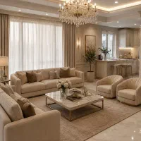 ۹۴مترفول/خوش نقشه /سالن پرده خور / تهرانسر