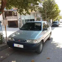 پراید مدل 88