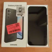 سامسونگ a34