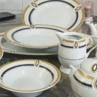 سرویس ظروف آشپزخانه