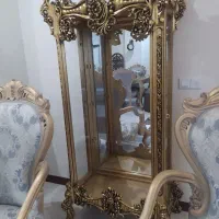 ویترین طلایی کارکرده
