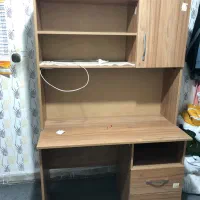 میز تحریر کتابخونه ای