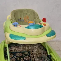 کالسکه و کریر و روروئک