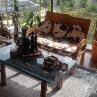 صندلی روستیک
