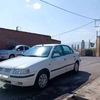 سمند مدل 90 دوگانه