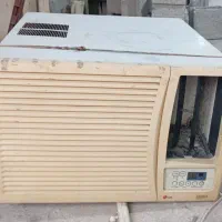 کولر پنجره ای الجی