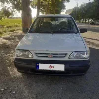 پراید مدل ۹۰ سالم