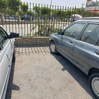 پراید ۱۳۱مدل ۸۸دوگانه