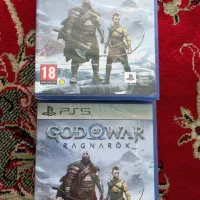 فروش GOD OF WAR RAGNAROK آکبند و پلمب اصلی