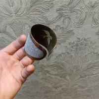 دستبند بدلیجات استیل زنانه / کتاب آب هرگز نمیمیرد