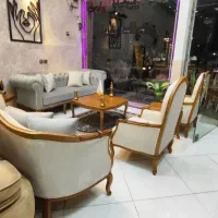 لوازم چوبی جهیزیه  عروس