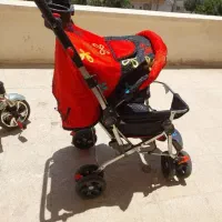 ۳چرخه ی کودک وکالسکه