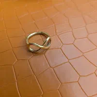 انگشتر طلا اقتصادی