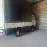 خاور هیوندا مدل ۸۱بی رنگ بی رنگ