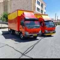 اتوبار باربری حمل اثاث در کرمانشاه
