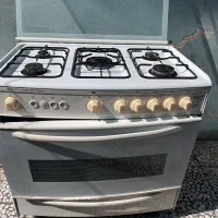 اجاق گاز فر دار برند تاکنو
