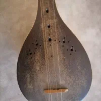 ساز سه تار مهر دار