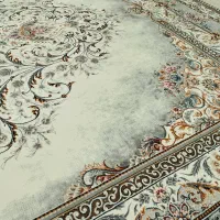 فرش ۷۰۰شانه ۱۲متری نو مناسب جهیزیه