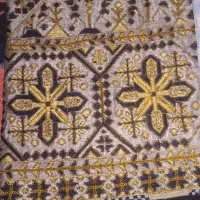 زی چپی دوز دست دوز