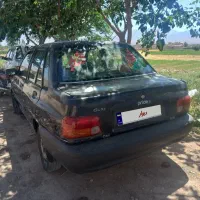 پرایدمدل ۸۴ دوگانه