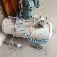 پمپ باد دستی
