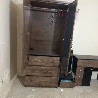 دراور میز آرایش پاتختی